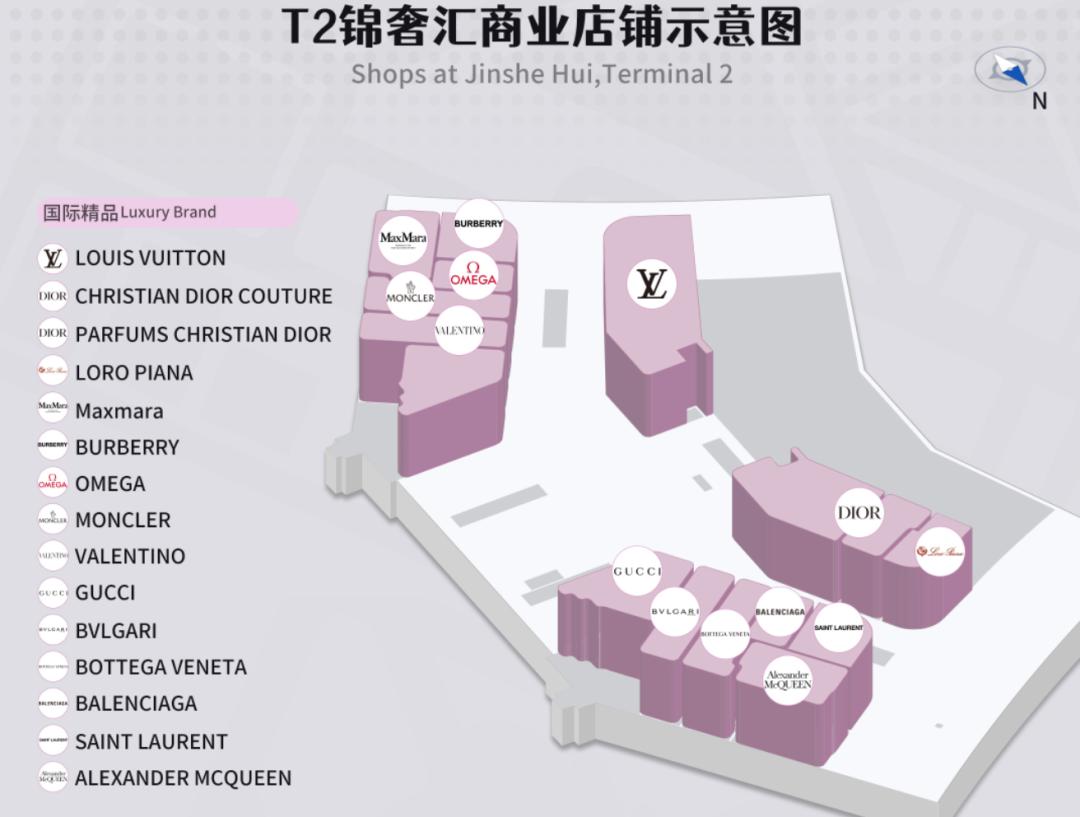 国际奢侈品牌加码机场渠道布局机场价值有望重塑