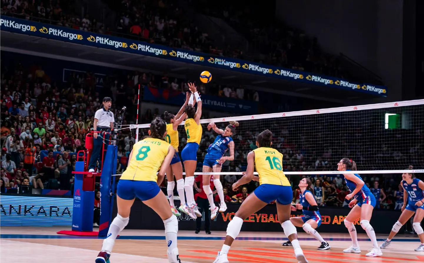 女排决赛巴西对塞尔维亚直播,巴西和塞尔维亚排球直播