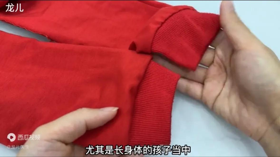 衣服袖子长了原来不用剪，学会这招，轻松改短无痕迹，方法真实用