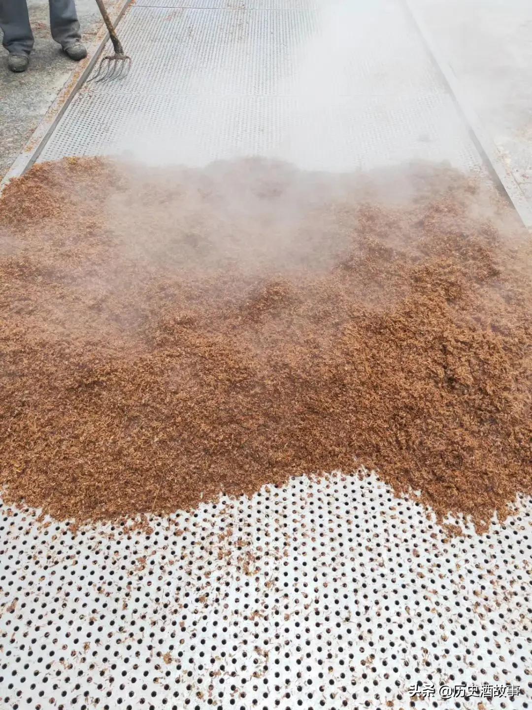 菜市场的散酒能喝吗,邯郸北环菜市场散酒