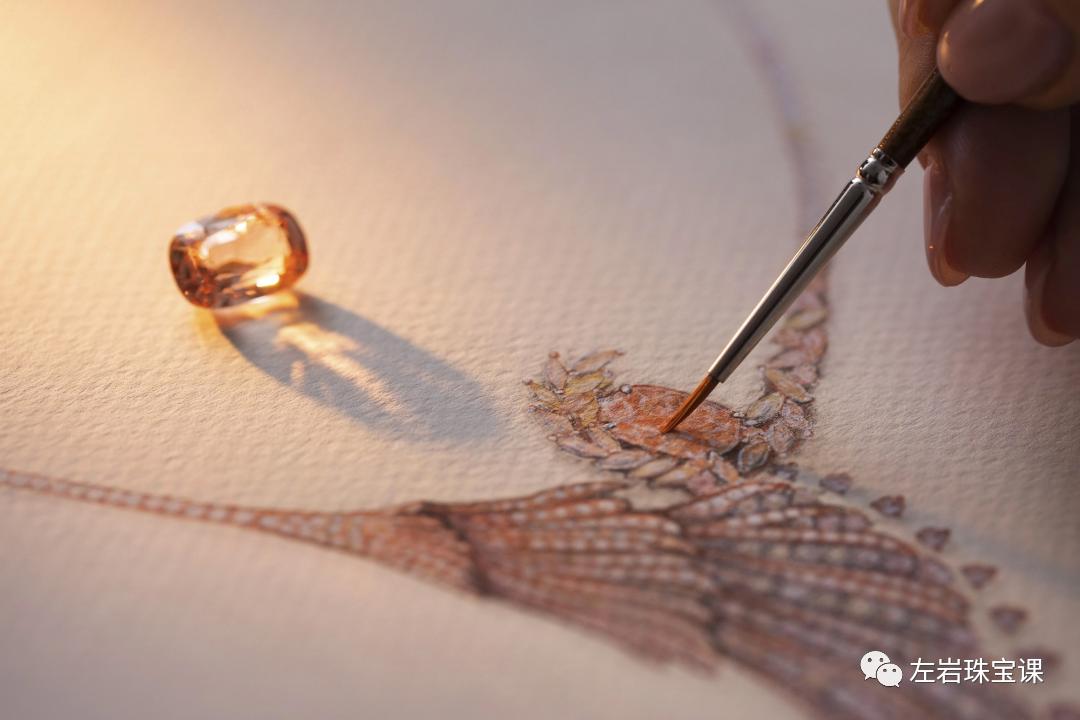 左岩奥斯卡完整版,左岩世界吉尼斯珠宝纪录保持者