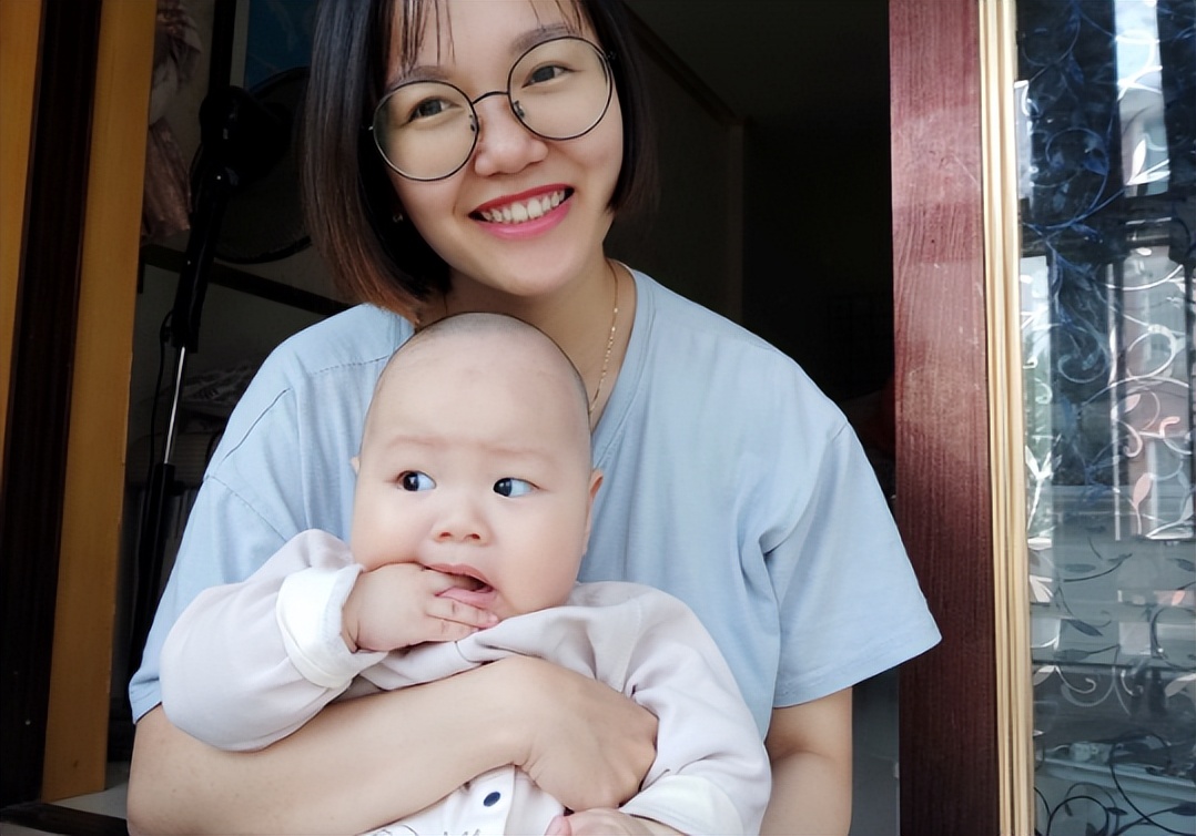 远嫁越南姑娘现状,27岁越南妹子远嫁湖南三年