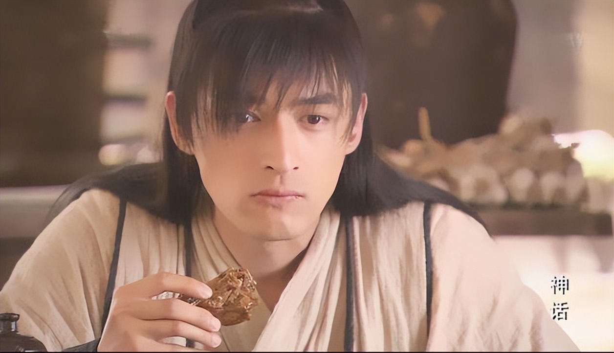 胡歌有多成熟稳重,胡歌的艰难历程