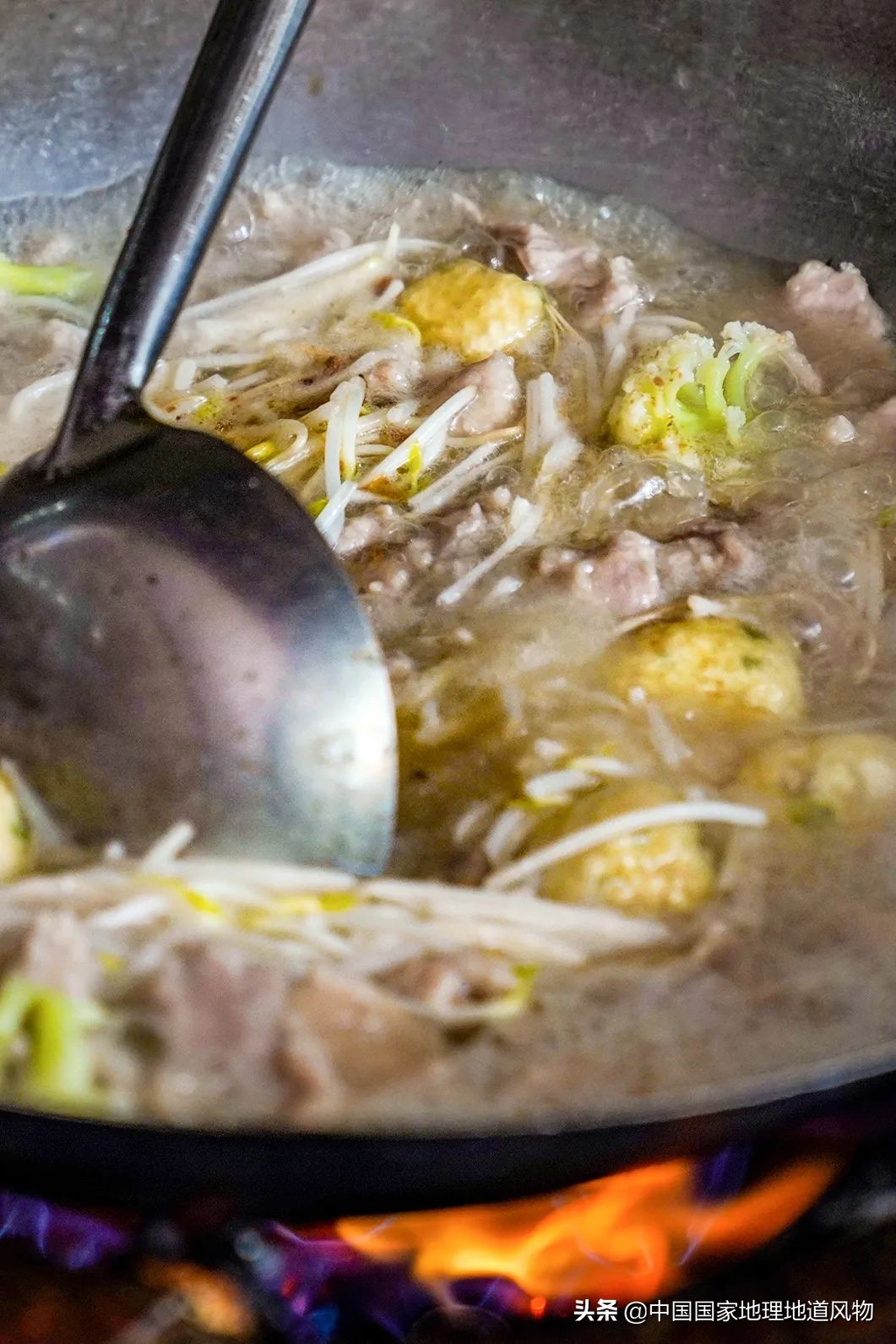 中国哪个省的早餐最丰富,全国各地早餐之福建特色