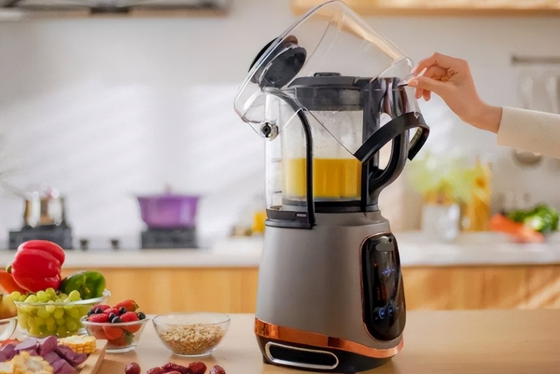 破壁机真的可靠吗,用破壁机到底好还是不好