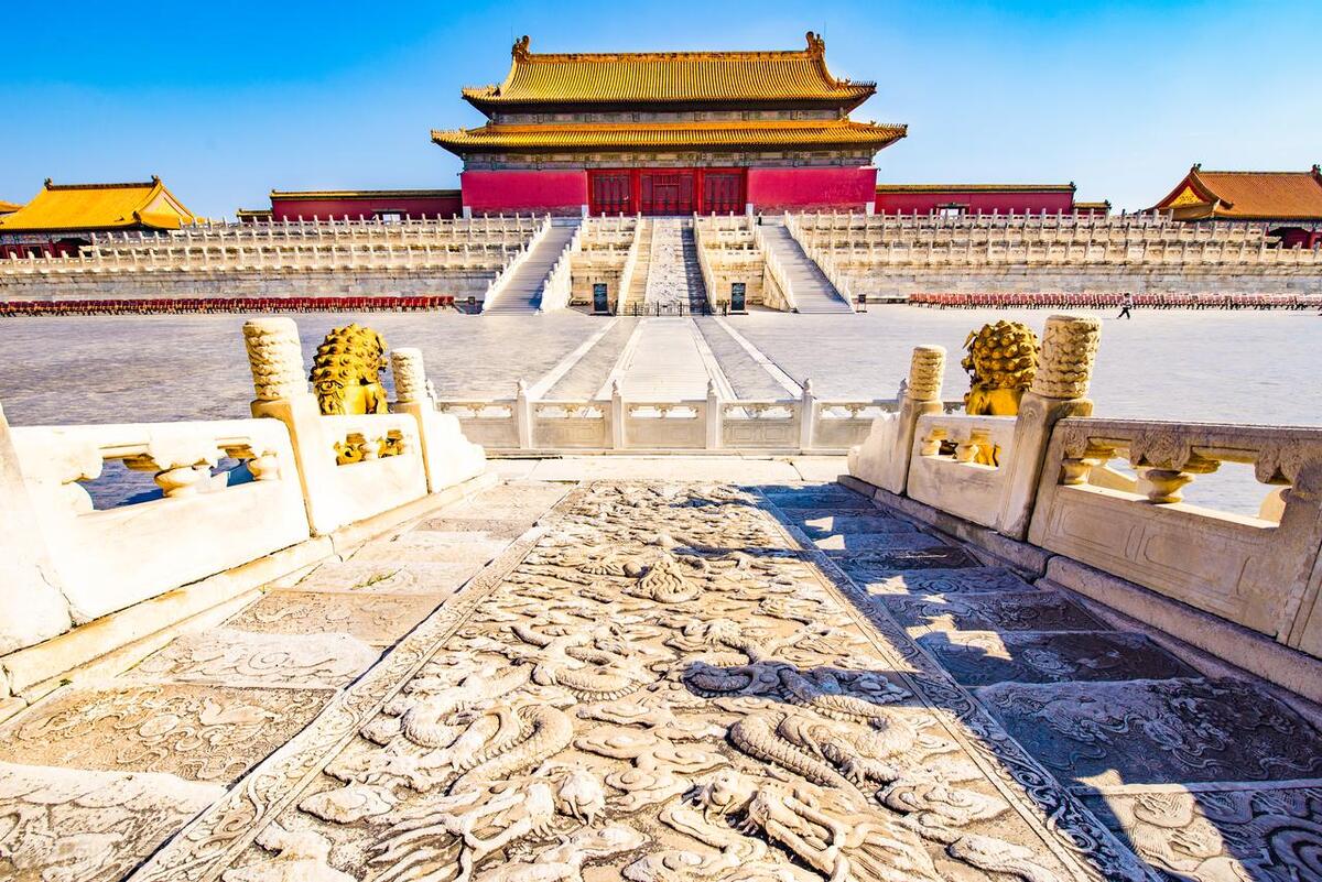 故宫避堵路线,几点去故宫能避开人多