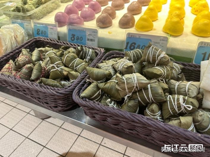 长江云调查|“粽”头戏上演，你是“甜口派”还是“咸口派”？