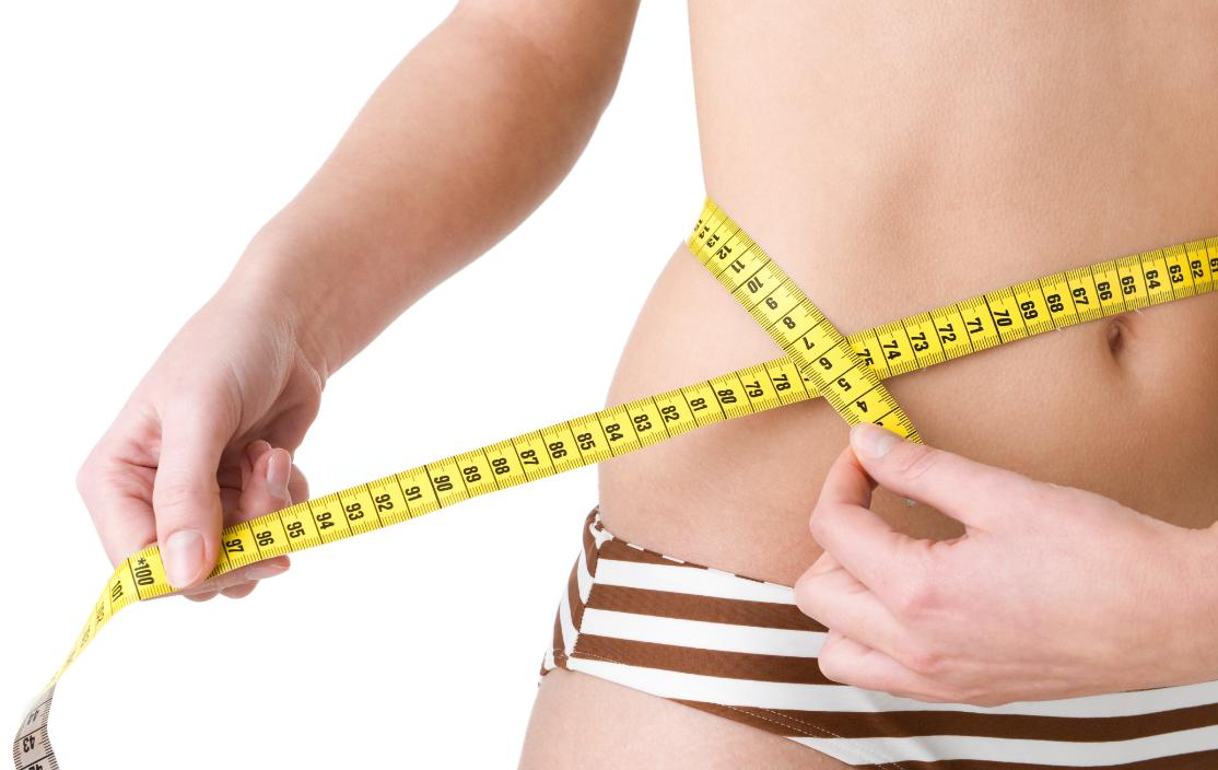 胖子瘦10斤有什么变化,胖子减100斤