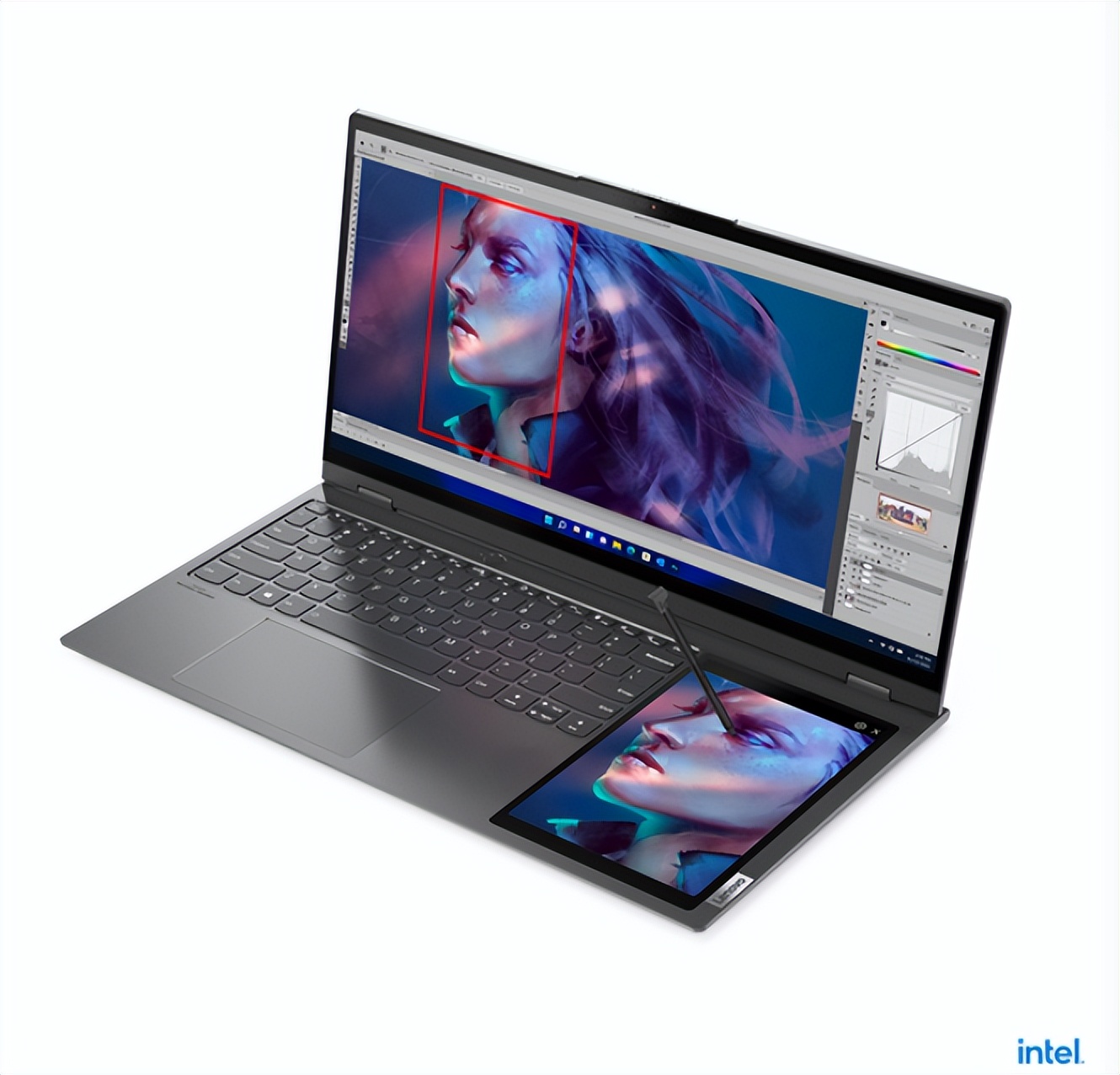 目前主流的双屏笔记本,目前有几款双屏笔记本电脑