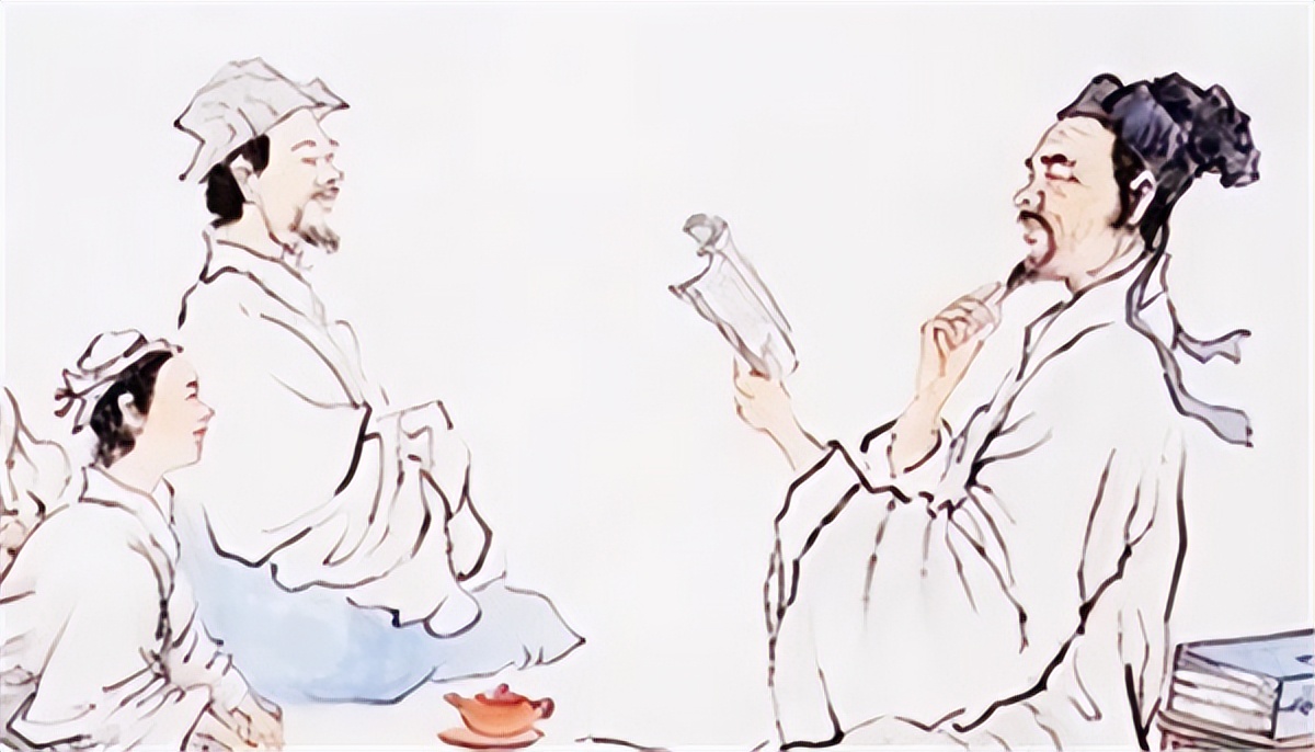 朱熹问学生：为啥叫“买东西”不是“买南北”？10岁小孩一语说破