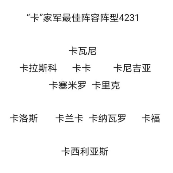 足坛姓氏排名前十,足坛姓王阵容