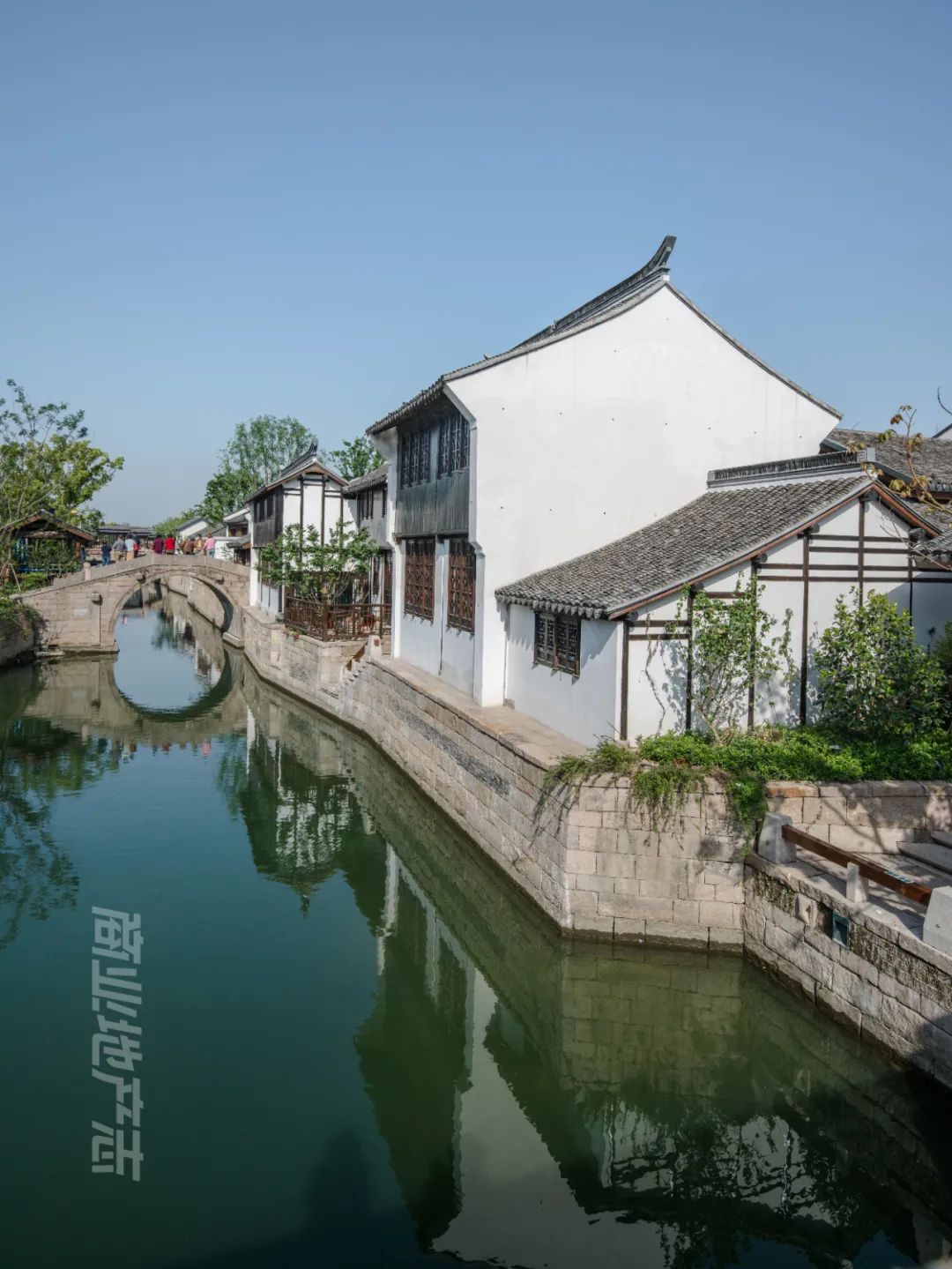 CRR百图斩｜公园里的新天地：上海蟠龙天地