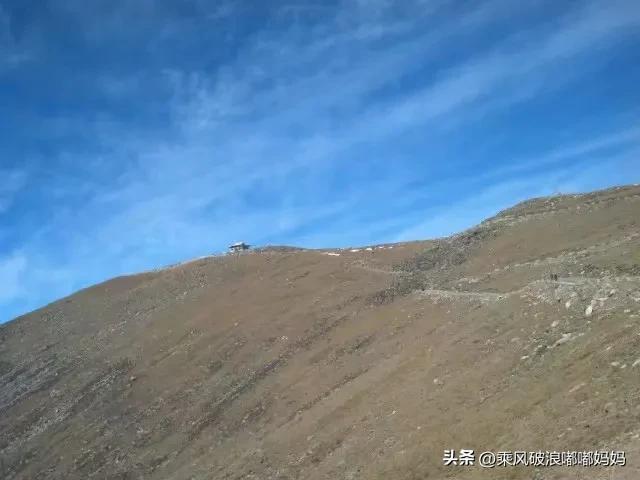 中国山西五台山佛教文化胜地,山西五台山全貌视频