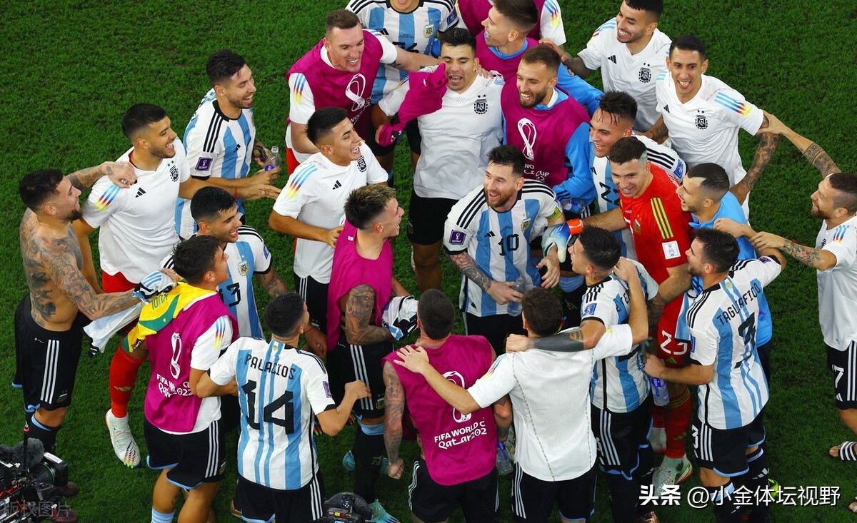 阿根廷球员感谢中国,阿根廷国家队夺冠阿根廷国内反应