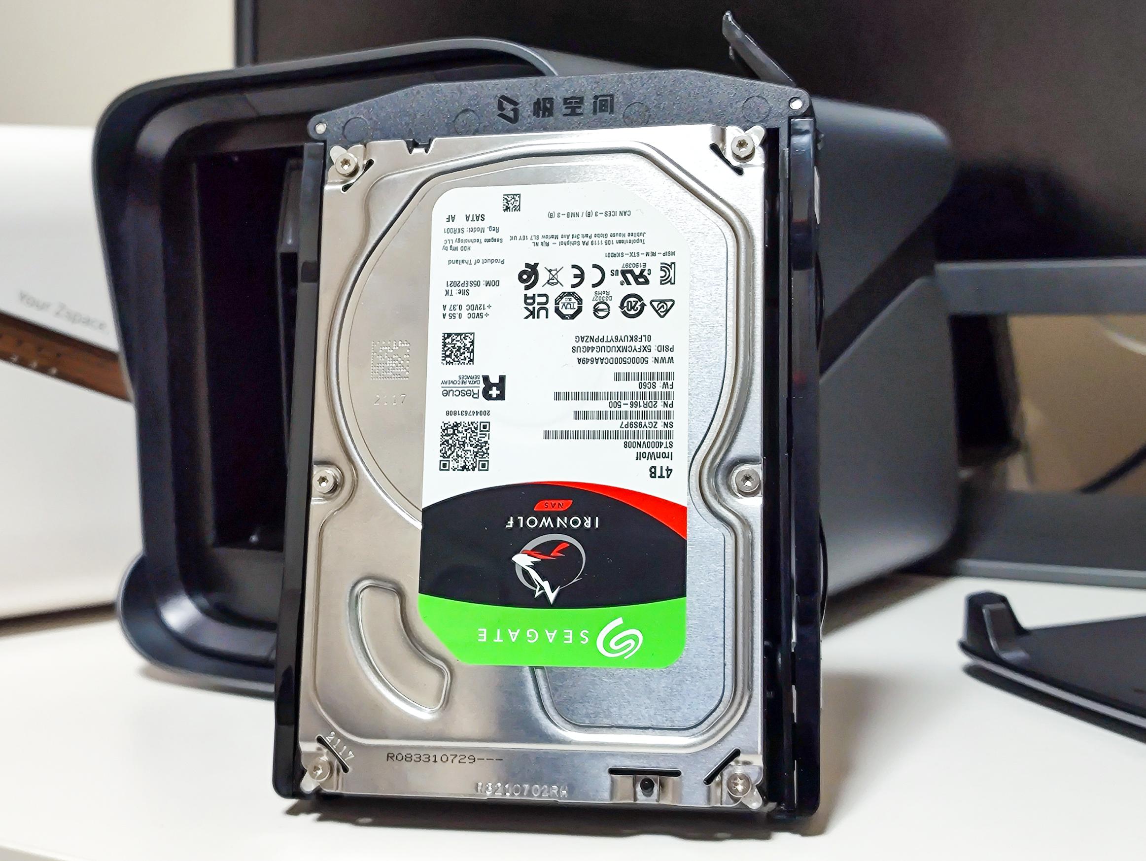 nas盘槽满了怎么扩容,nas盘位不够怎么办