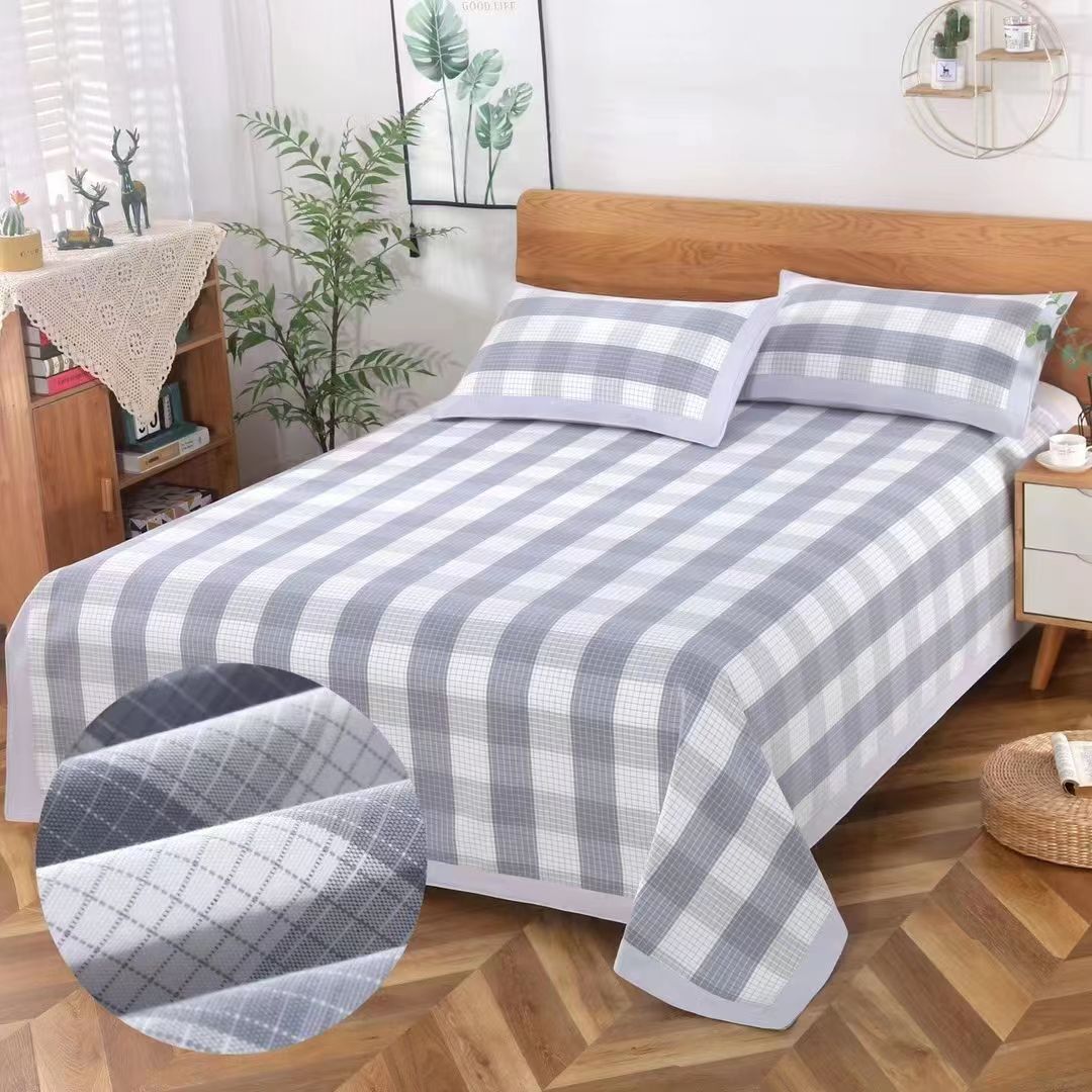 老一辈都喜欢的老粗布,网上卖的老粗布是真的吗