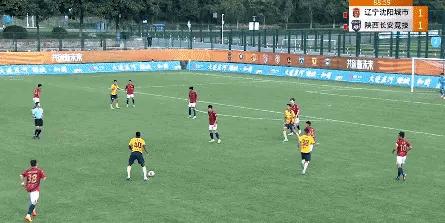 中甲沈阳vs江西,中甲十七轮辽宁对北京战况