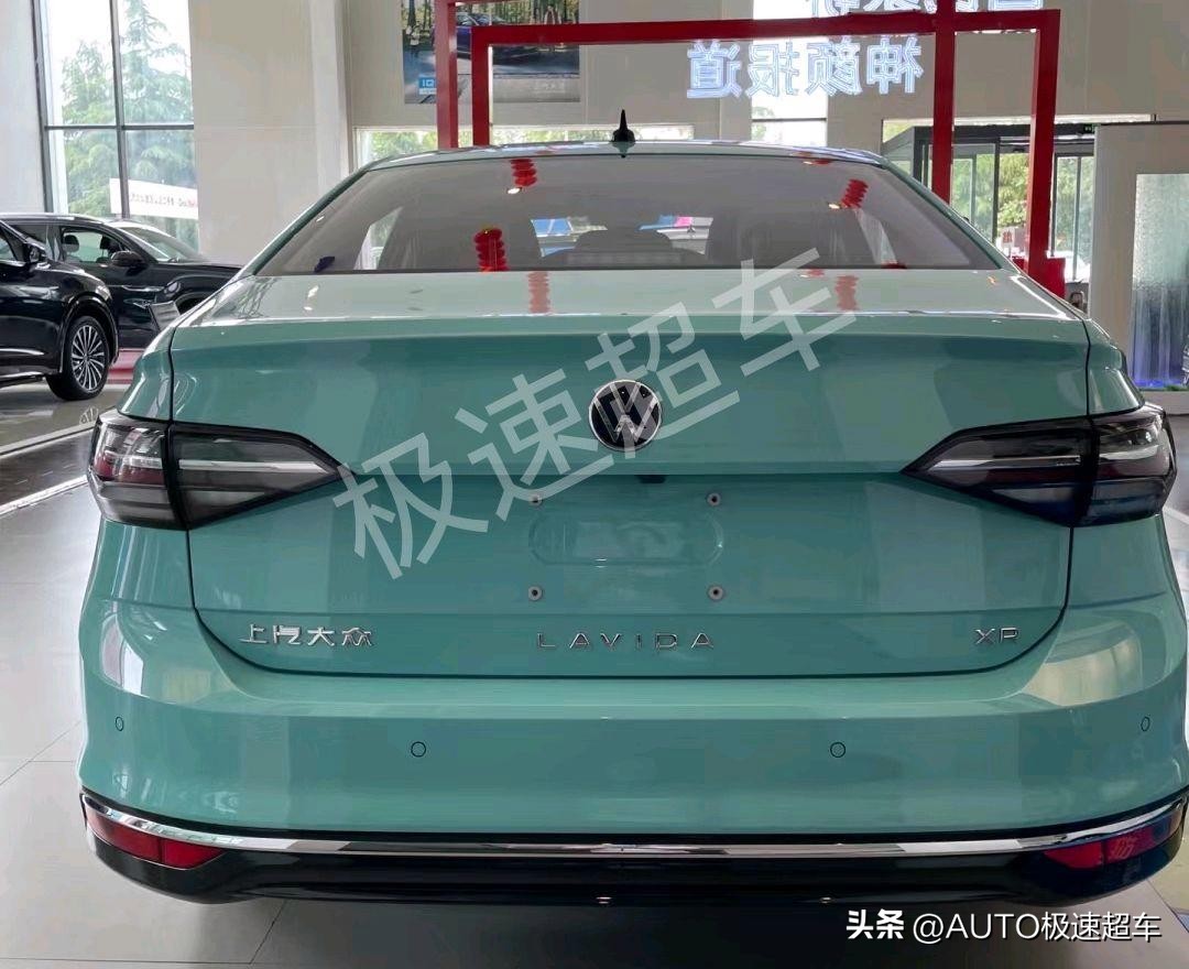 上汽大众朗逸XR正式亮相,大众朗逸xr正式亮相