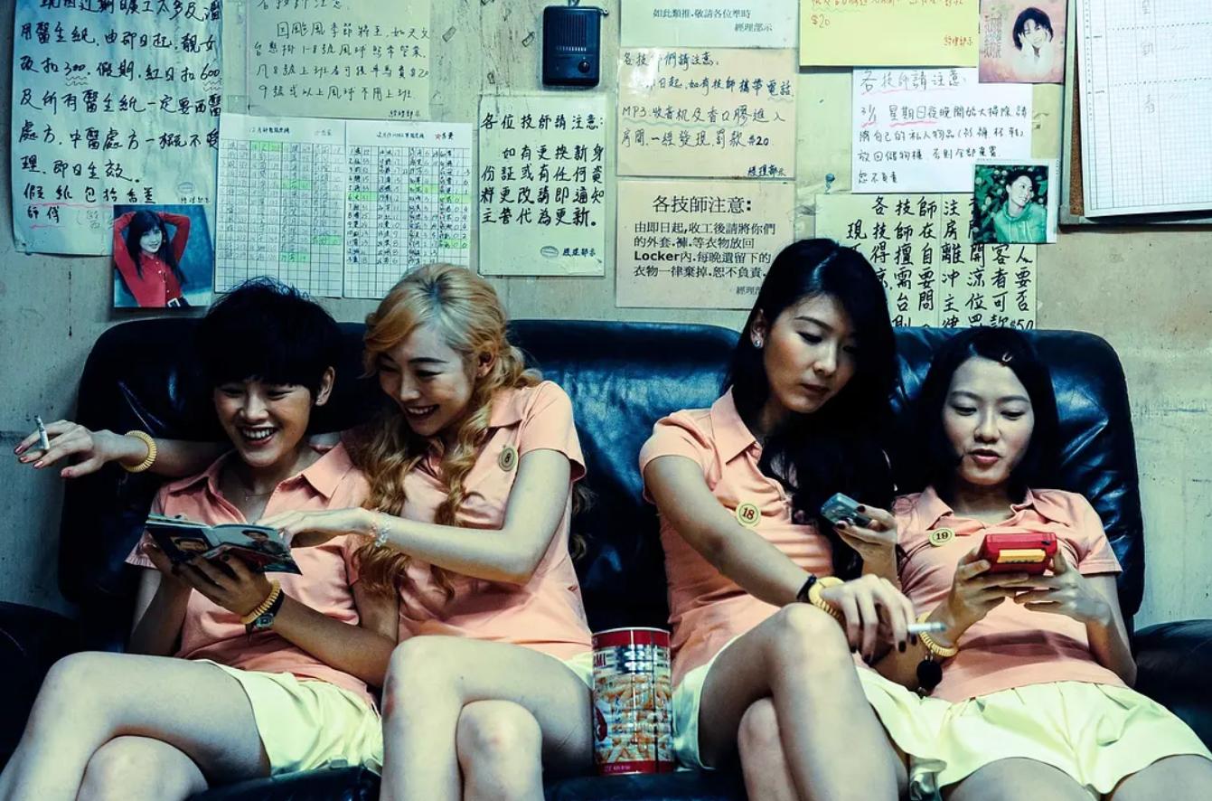 出轨、禁忌之恋，这部鲜有的澳门电影，拍出了男性*欲情**的天花板