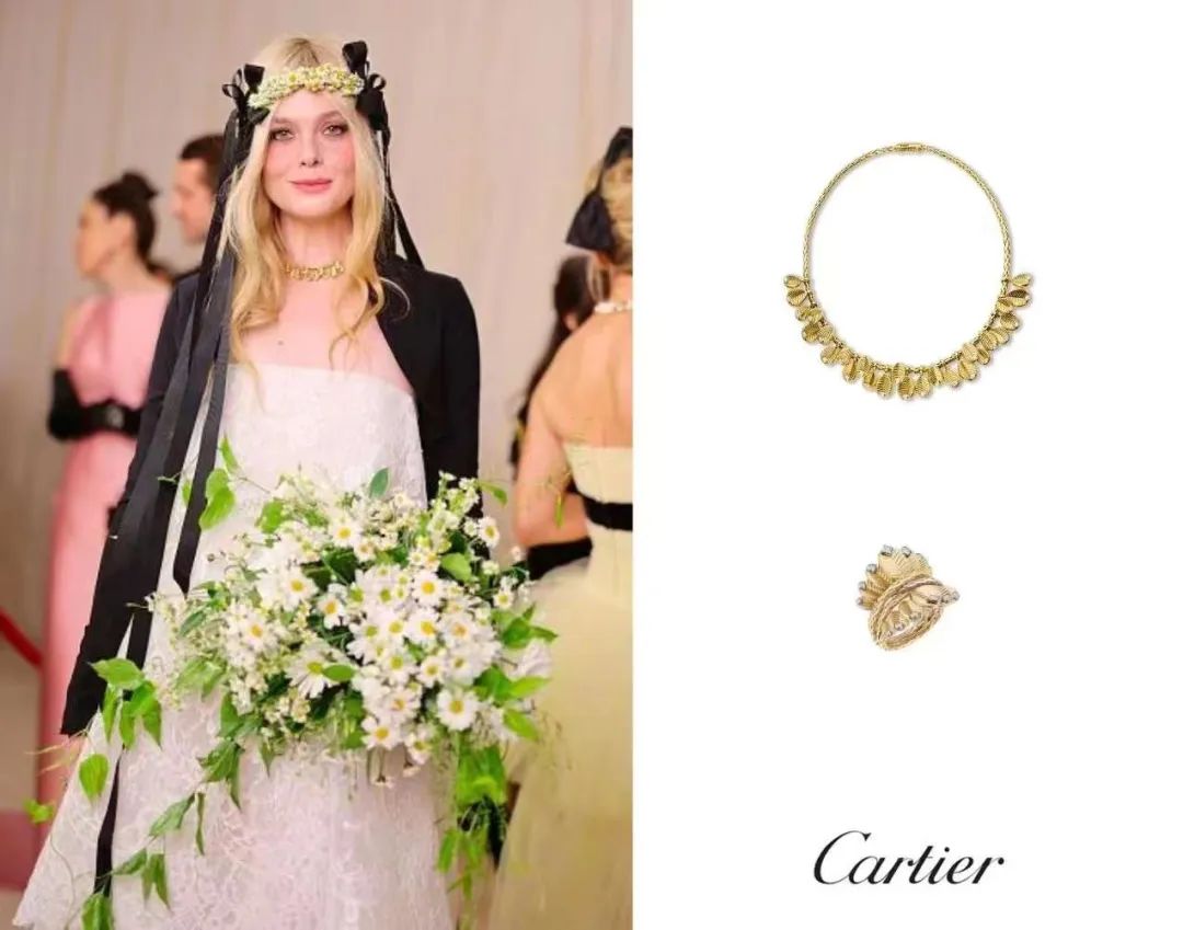 传奇钻石竟然扎堆儿这场“时尚奥斯卡”?这红毯也太贵啦!