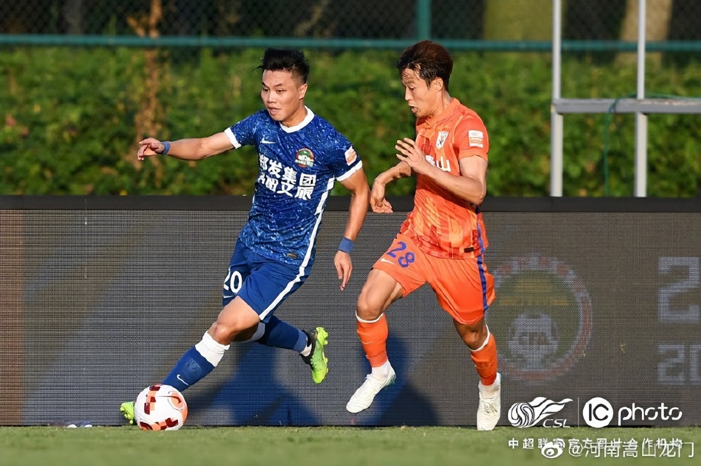 非洲杯影响河南嵩山龙门0比2不敌泰山凸显中场弱点