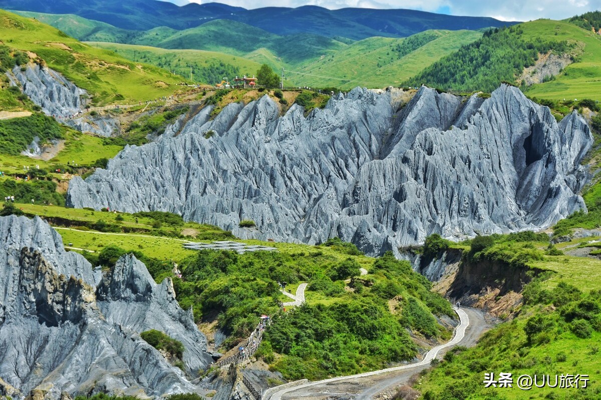 中国最像外星球的地方在哪里,中国最像异域星球的十个地方