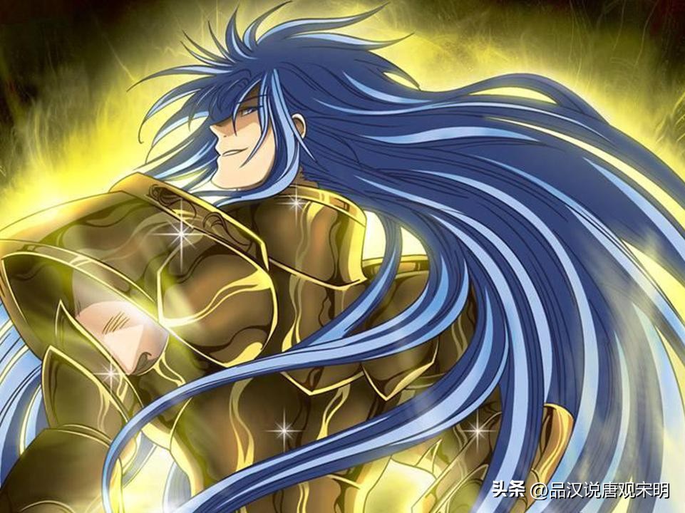 lc时代圣斗士,lc时代黄金双子座