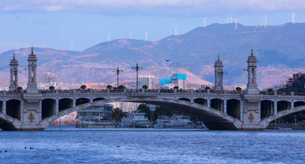 梦中洱海旅游攻略,洱海东部游玩路线