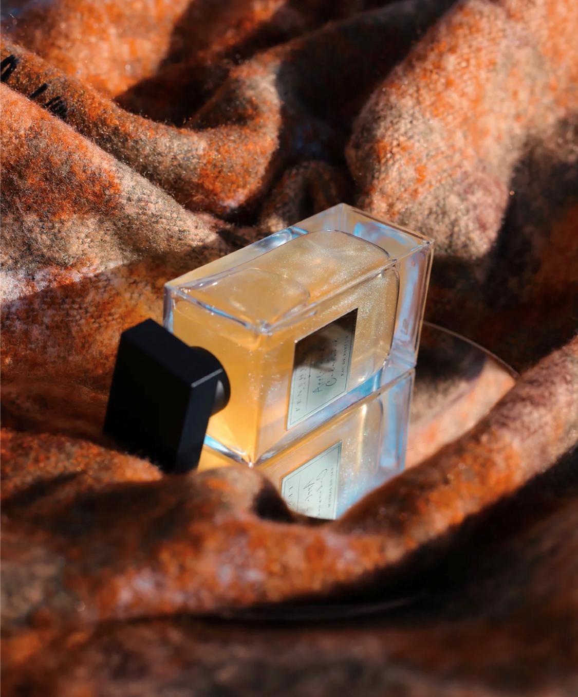 女人高级香水,适合秋冬的慵懒香水