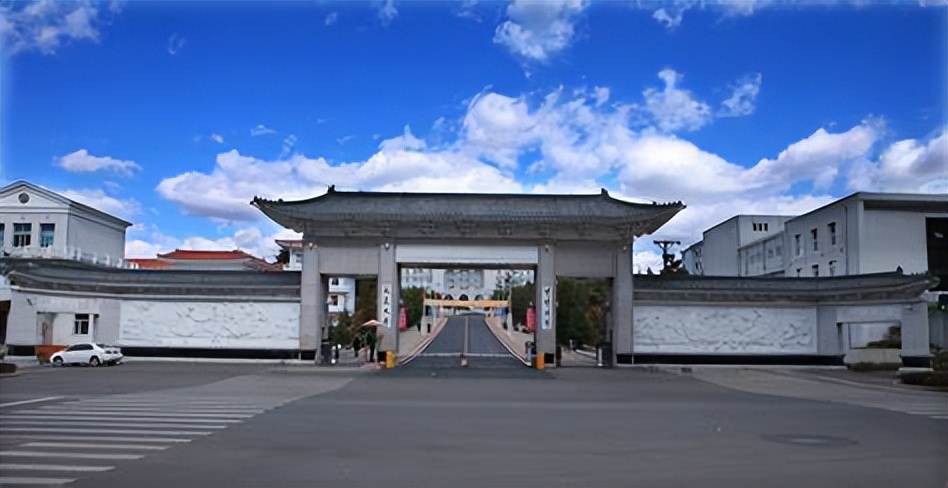 寻宝延边大学珲春,高校寻宝吉林