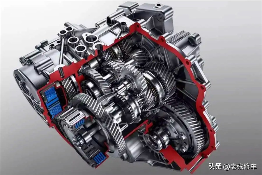 干式双离合变速箱的优缺点,双离合变速箱发抖怎么回事