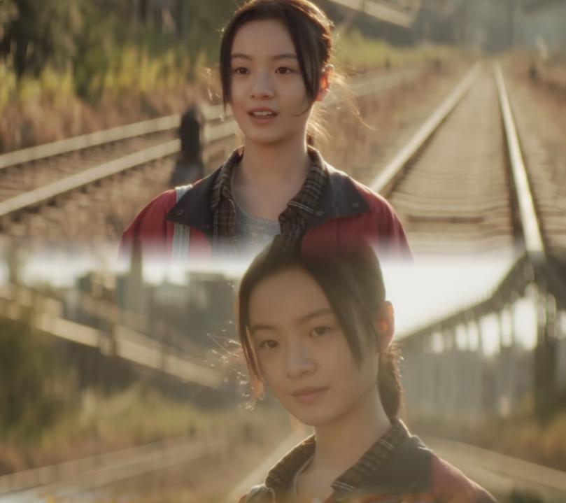 张静初漫长的季节演技表情,漫长的季节张静初和李庚希