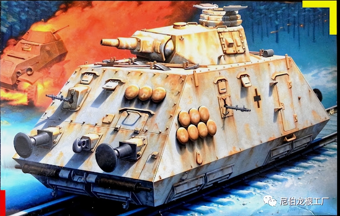 二战德军经典的装甲运兵车,二战德军装甲侦察车