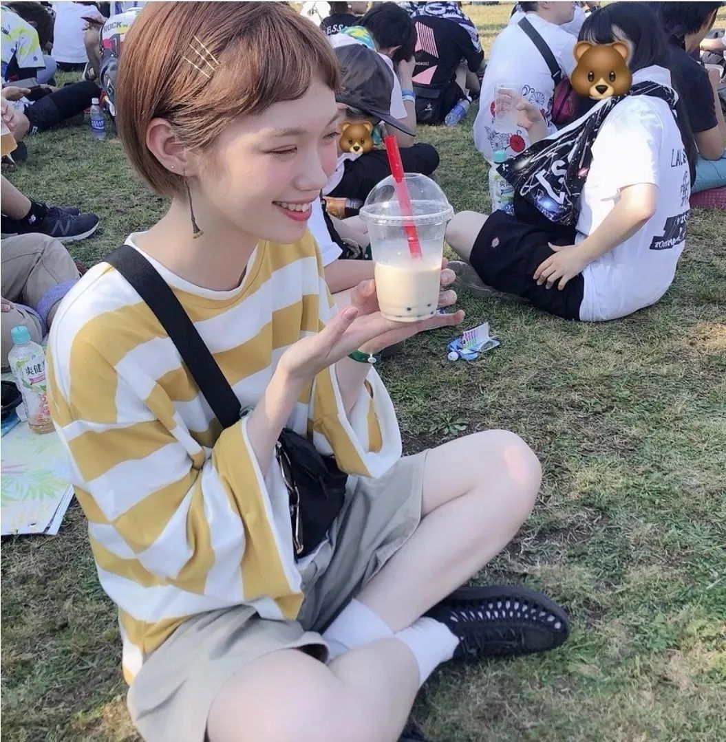 盘点8款不会撞款的灵气短发,盘点八款不会撞款的灵气短发