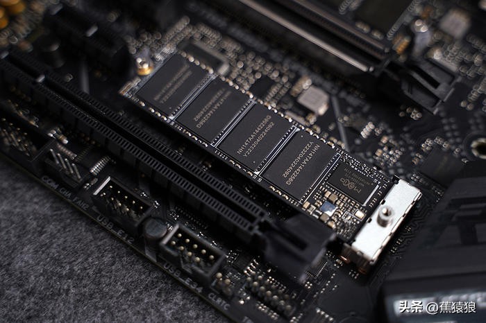 12700K/ROGB660G/3070TI/XPGDDR5，准无光的生产力主机搭建分享