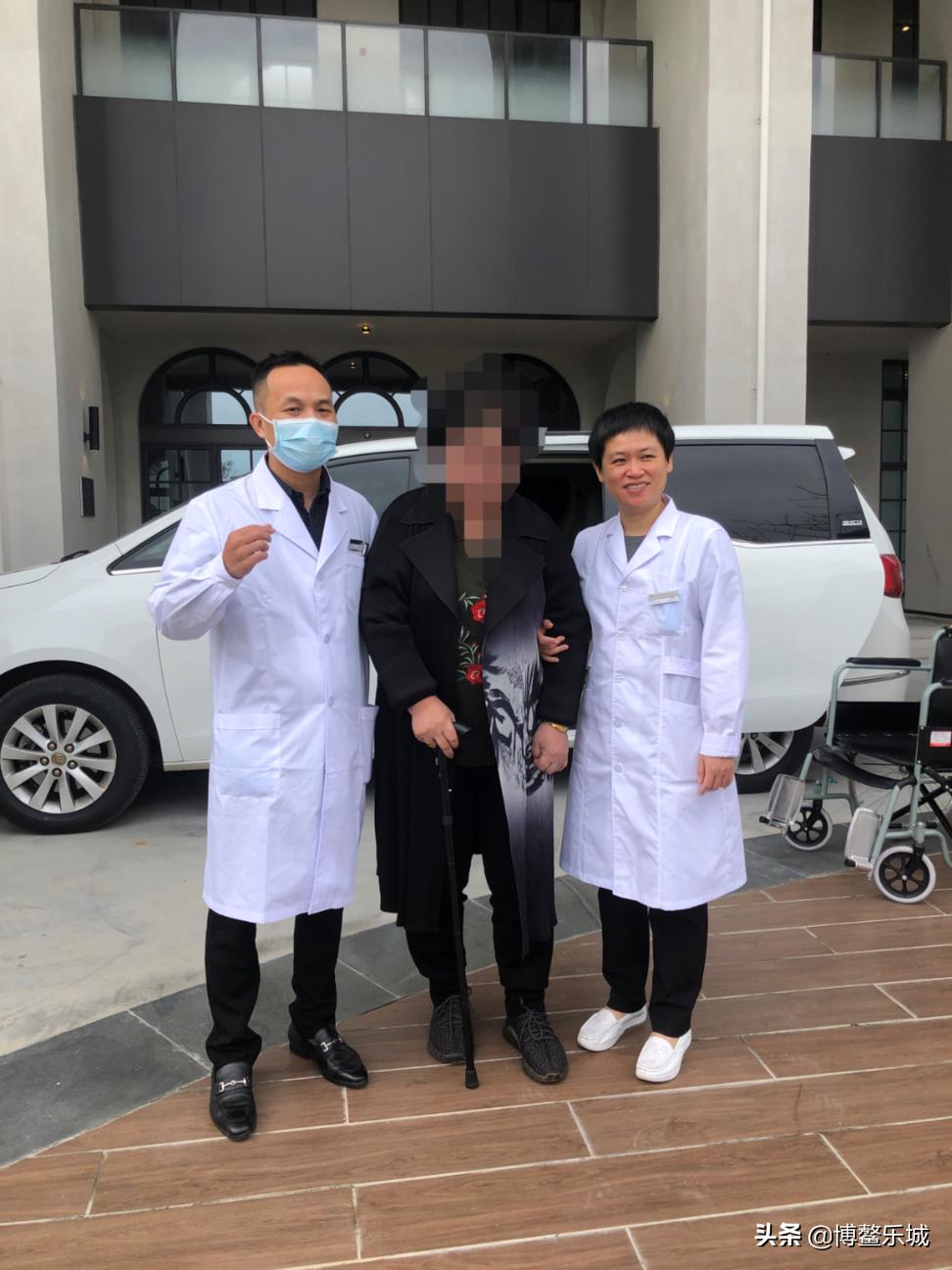 无需手术，乐城颖奕PRP注射治疗让深受膝关节炎苦痛多年的患者告别了轮椅……