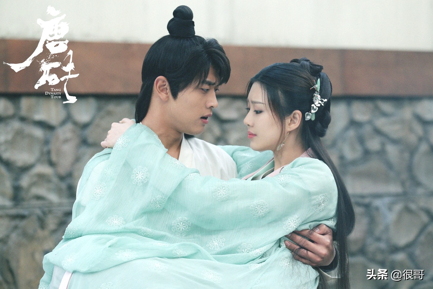 于子洋如懿传扮演的谁,于子洋御注