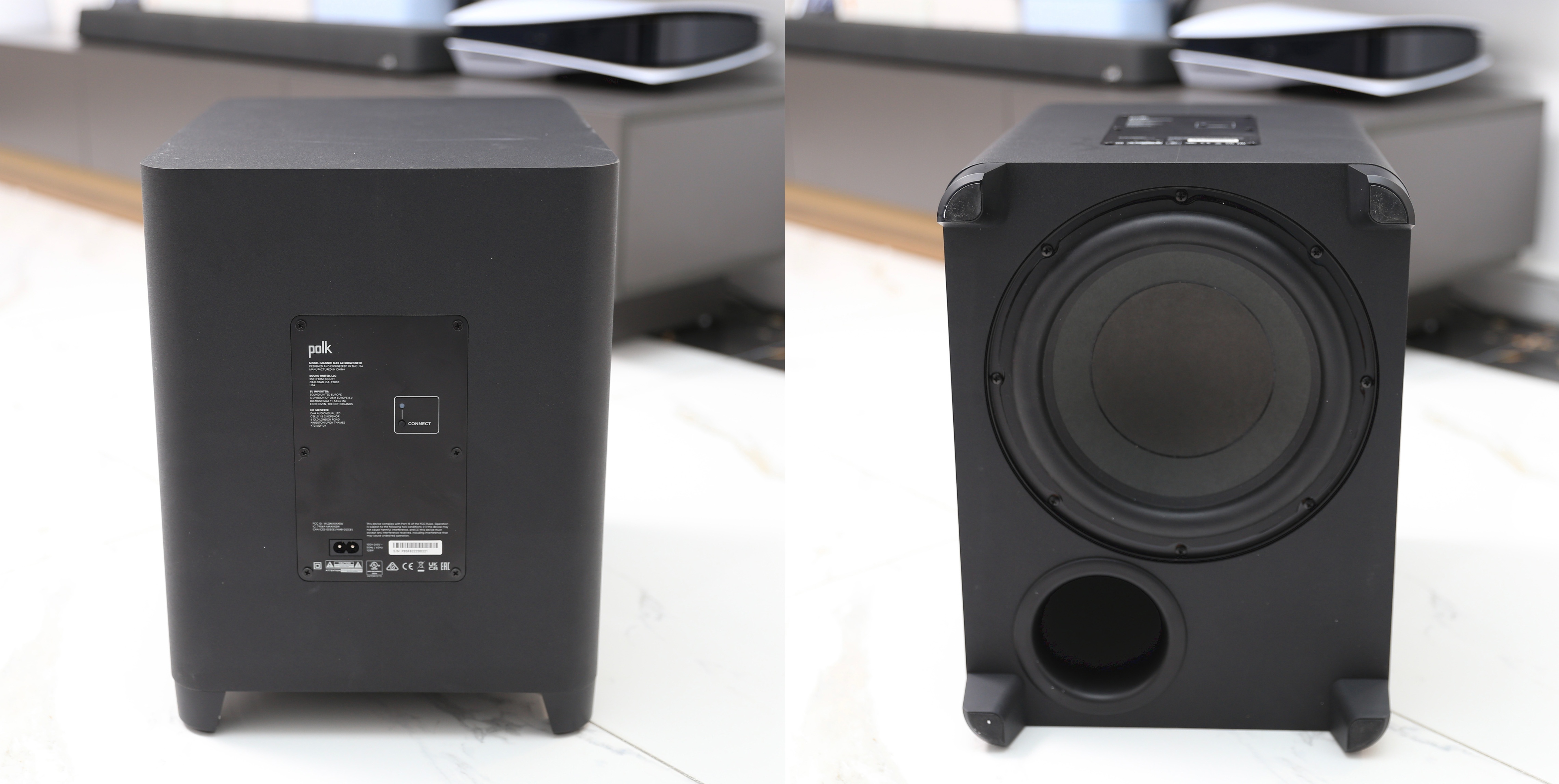 普乐之声MAXSR回音壁,普乐之声magnifimini评测