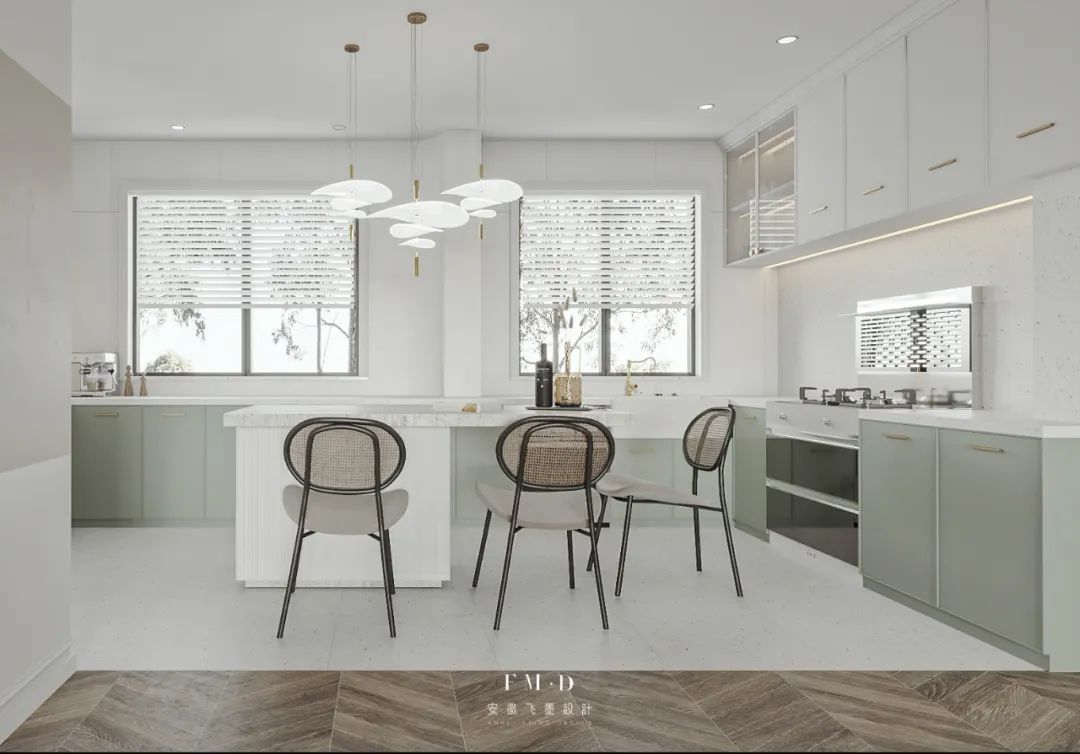 好看又实用的餐厅设计,让人眼前一亮的餐厅设计