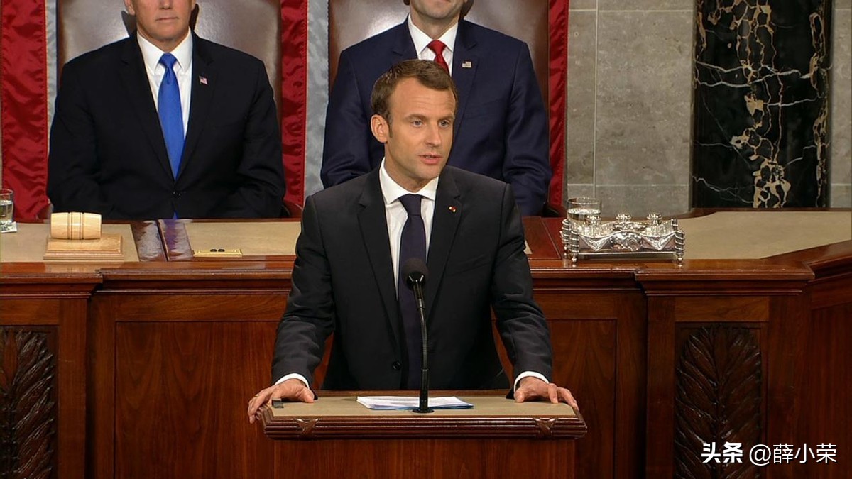 一日游带走170亿美元大单，朔尔茨前脚刚走，马克龙也想访问中国