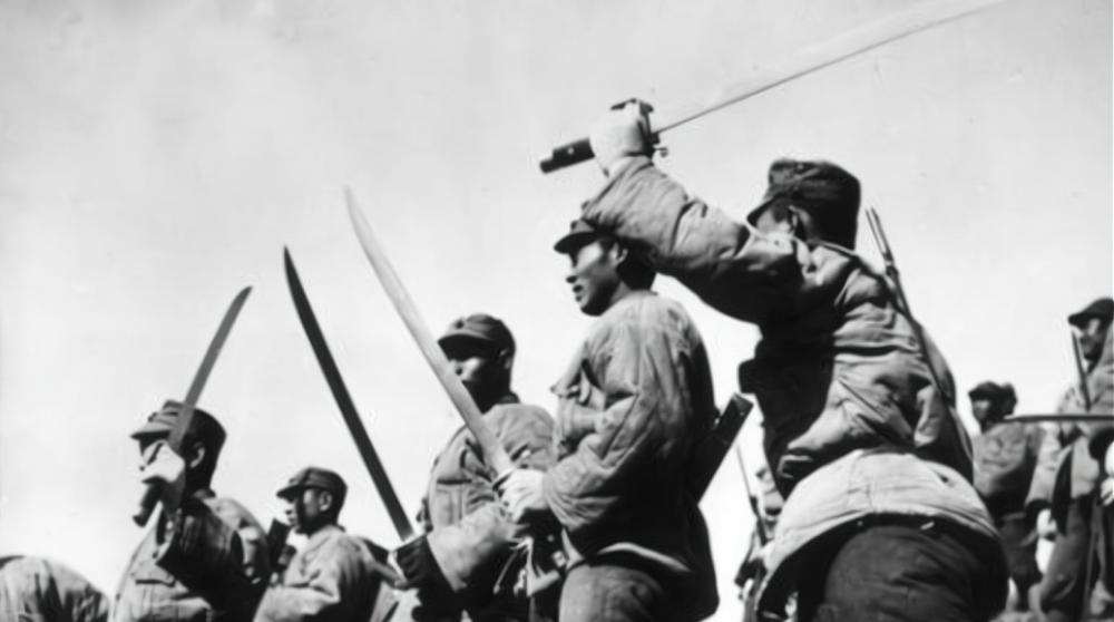 *世友许**：从少林寺走出来的开国上将，创“螳螂刀法”立下赫赫战功