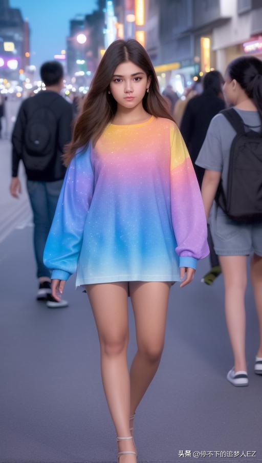 ai绘画色彩软件,ai绘画缤纷独角兽