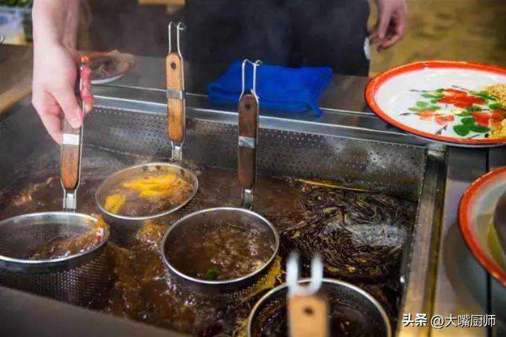 麻辣烫怎样吃最划算不称斤,吃麻辣烫不压秤的四种食物