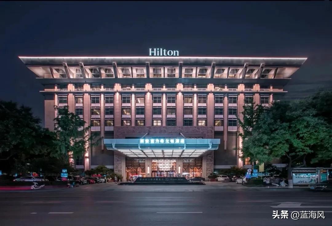 西安住宿最佳地点,西安住宿多少钱