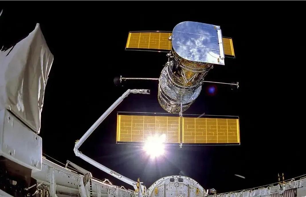 韦伯望远镜拍摄的深空星系图,韦伯深空图