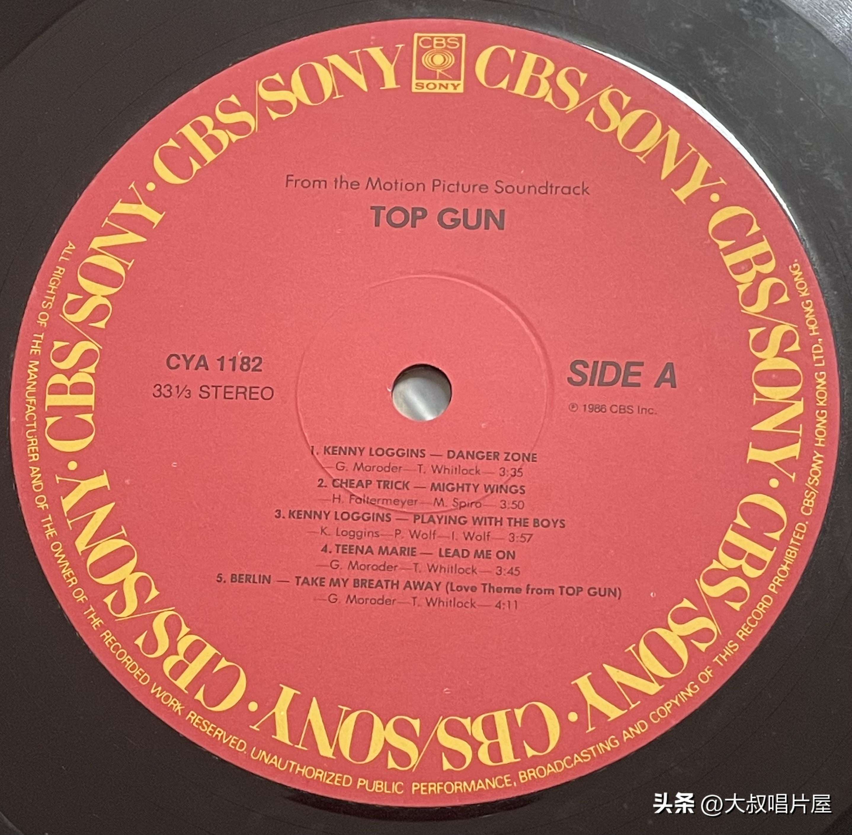 20部必看的电影，20张一定要听的唱片-唱片分享第96期