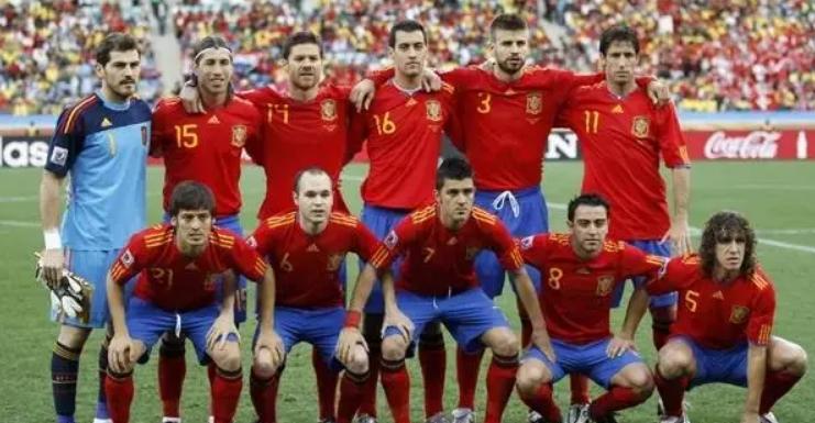 世界杯回忆杀（2010）