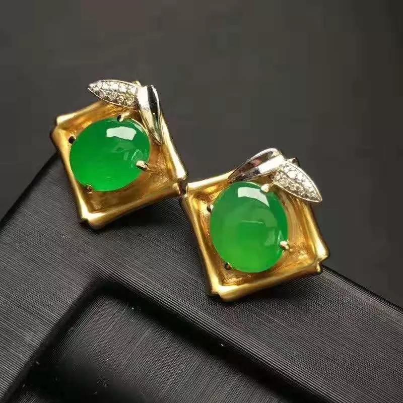 镶嵌玉石的18k金有什么标识,镶嵌用18k是不是18k便宜