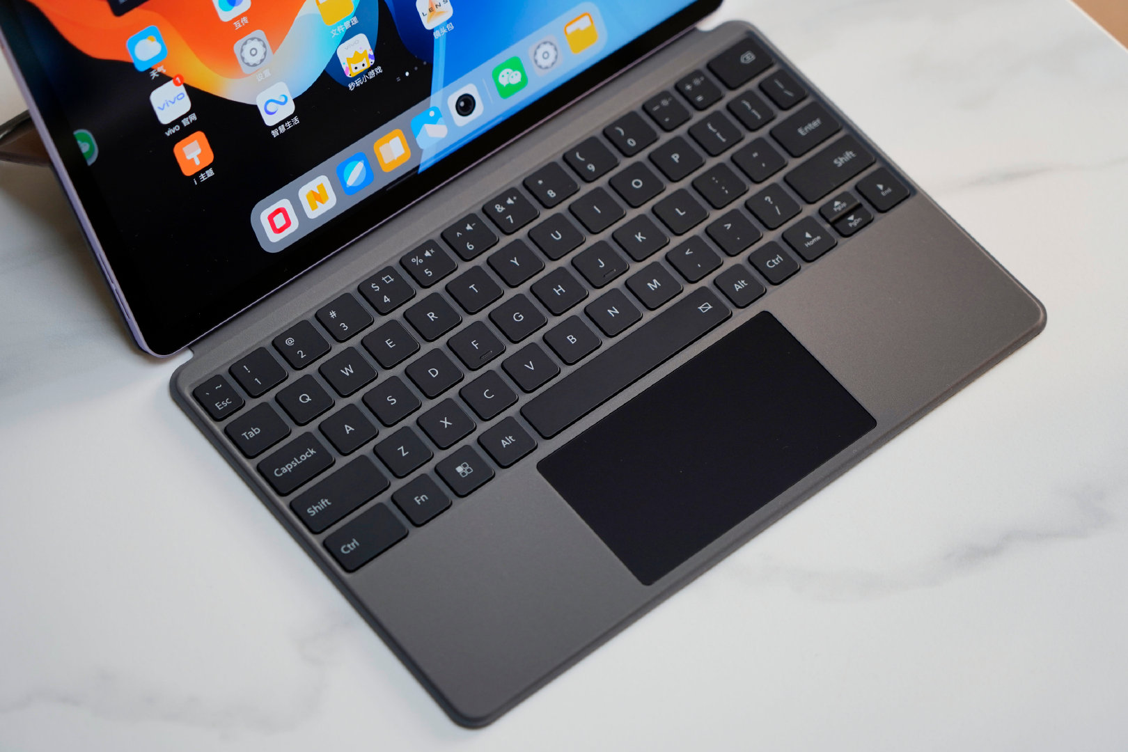 vivopad雪青紫配色评测,vivopad雪青紫小白测评