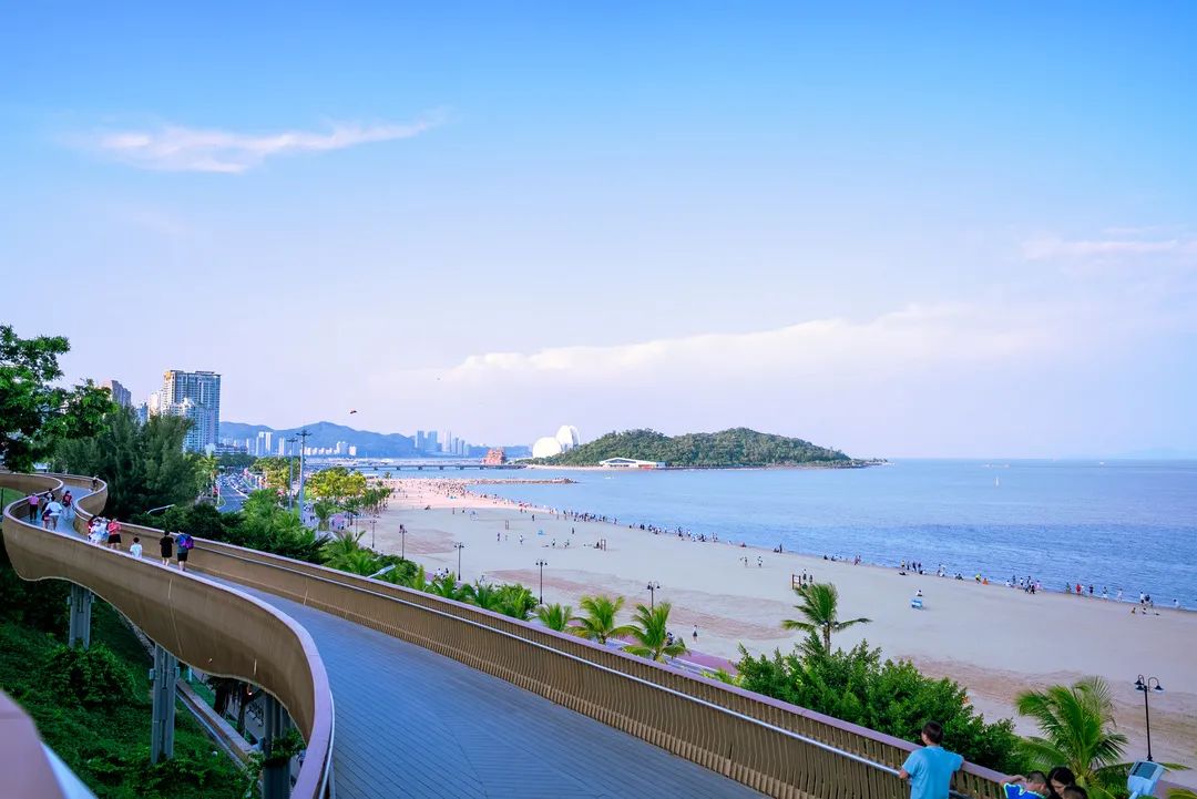 大湾区之珠海篇,2023优秀华裔大学生走进大湾区